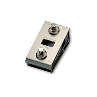 [TWO Multi-function Switch] Two programmable switches capable of sending single or multiple MIDI commands each time it is pressed, with configuration of button functions via USB connection. [Mixed Command Sending] Capable of mixing multiple MIDI chan...