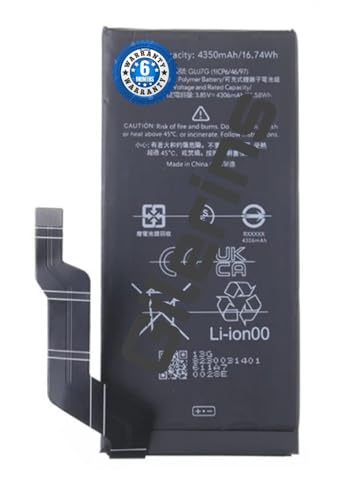 Image of Original GLU7G Battery for Google Pixel 6A,GX7AS / GB62Z / G1AZG Battery with 6 Month Warranty** (FF61)