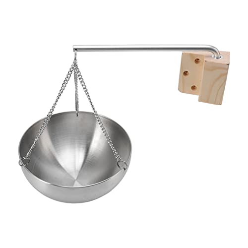 Difusor aromático eléctrico de acero inoxidable para sauna miniatura 6