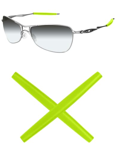 Image of Mryok Replacement Earsocks for Oakley Crosshair 1.0 Sunglass - Options