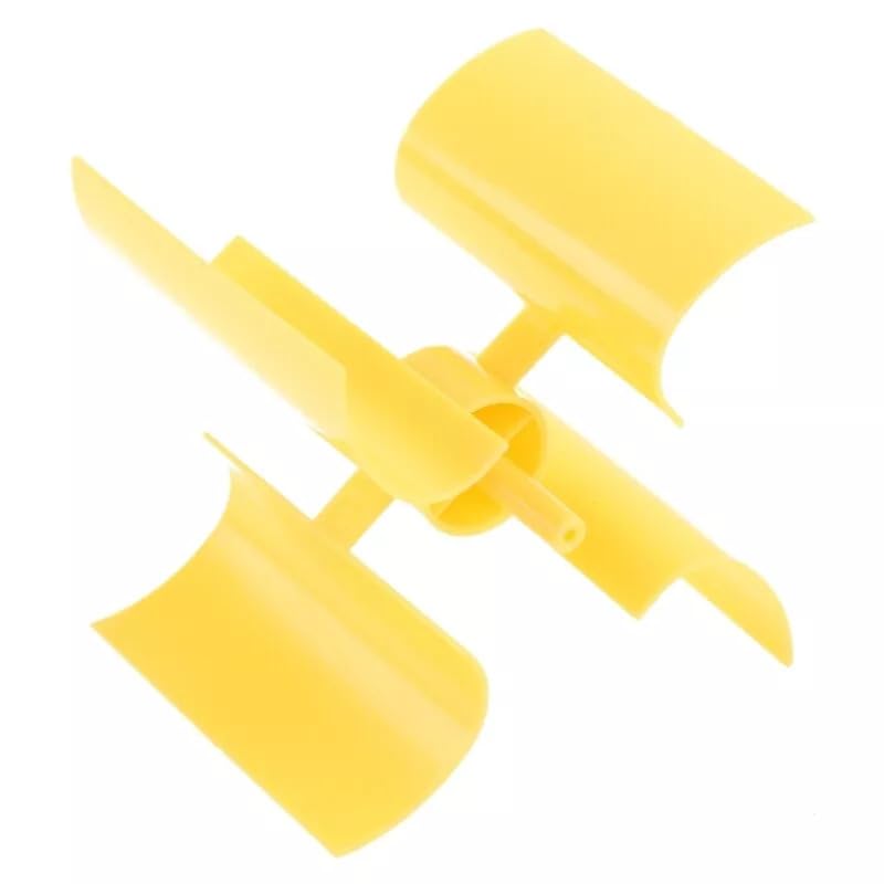 IDUINO Generator Accessories Blade Micro Vertical Axis Wind Turbine Accessories Small Wind Blades Wind Turbines Kits (B0DF8WMZWC) Amazon Price History, Amazon Price Tracker