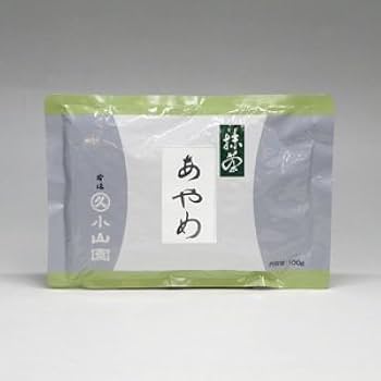 丸久小山園あやめ 抹茶 100g 4個 楽天市場】【丸久小山園/抹茶】製菓用抹茶/あやめ100gアルミ袋入