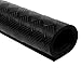 vidaXL Estera Antideslizante de Caucho del Suelo 2 x 1 m Placa...