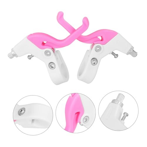 Par Acessórios De Bicicleta Mão Do Freio Alavancas De Freio Bicicleta De Estrada Alavancas De Freio