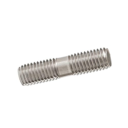 Boulon à double tête M3 sans tête inox | Solution d'assemblage invisible 55mm - 3