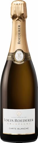 Louis Roederer Champagne Carte Blanche Demi Sec Champagner ohne Geschenkpackung (1 x 0.75 l)