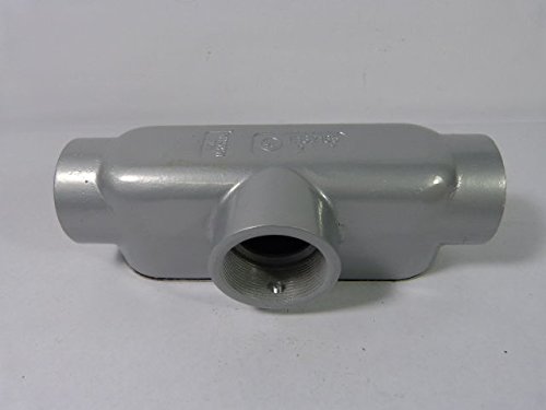 TA200C Conduit Body with Cover