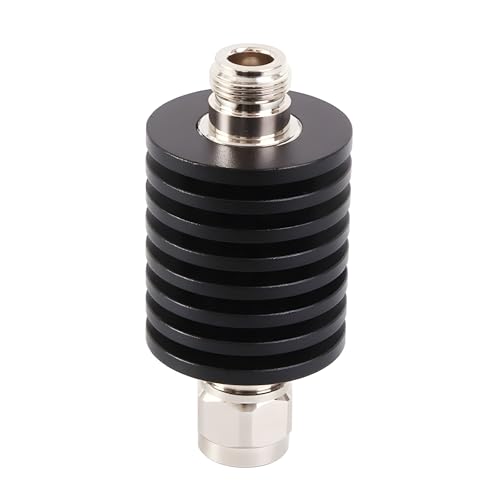 Atténuateur RF 50 Ohm 10dB pour réduire la puissance du signal Wi-Fi et LTE