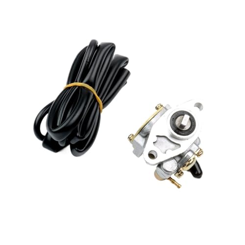Bomba de aceite para scooter 50cc de 2 tiempos compatible con motor AM6 4