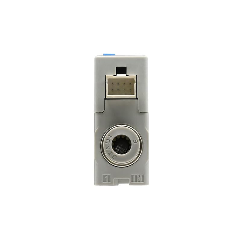 AFM07 Aerothermal Mass Flow Meter Compressed air Nitrogen Oxygen 0.02-200L/min High Accuracy High Stability and Convenient Operation