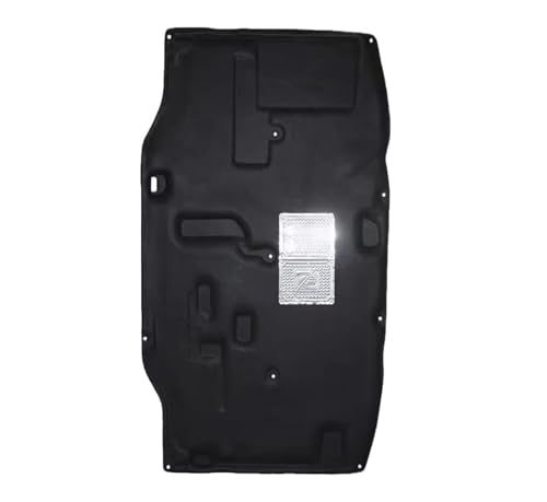 Protection thermique isolant capot Toyota Cruiser J100 premium - 2