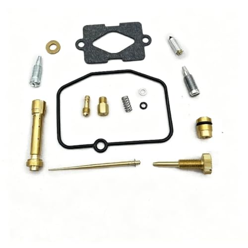 Kit de reparación carburador TZR250 de alta precisión con aguja flotante 3