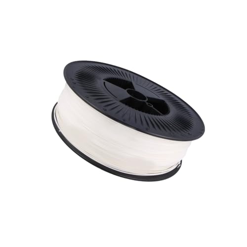 Filament PLA 1,75mm blanc 5kg Devil Design pour de longues impressions 3D
