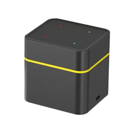 Cargador baterías 9V Alksubbm para solucionar la descarga rápida con USB C de 4 ranuras 5