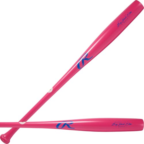 Batte de baseball Rawlings Big Stick Elite en bois d'érable avec baril Torpedo I13