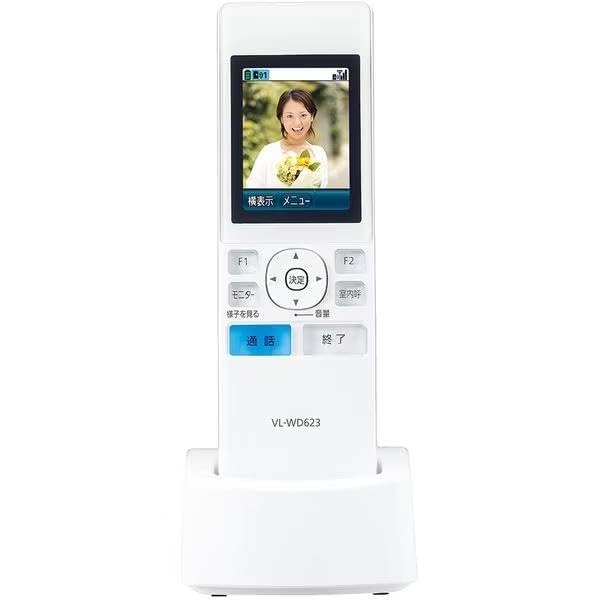 Amazon.co.jp: ワイヤレスモニター付テレビドアホン VL-SWZ200KL 30万