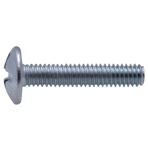 Boulon poêlier zingué Viswood Ø 5x40mm (lot de 20 boulons)