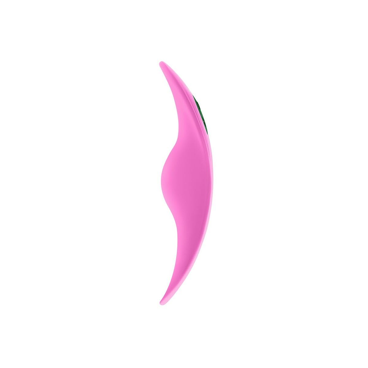Femmefunn Unda Vibratori farfalla Pink 14 cm