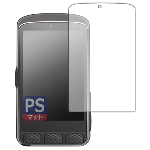 PDA�H�[ Wahoo ELEMNT ACE �Ή� PerfectShield �ی� �t�B���� ���˒ጸ �h�w�� ���{��