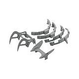 Structure d'amortissement optimisée for réduire la force d'impact sur le moteur et la carrosserie en cas de collision.