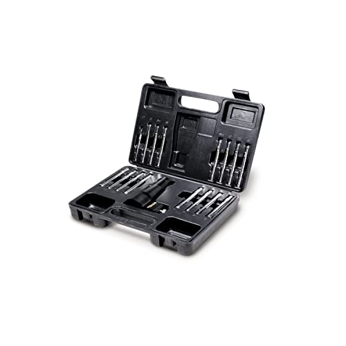 Adjustable Arbor Bore Sighter Kit #TOP1