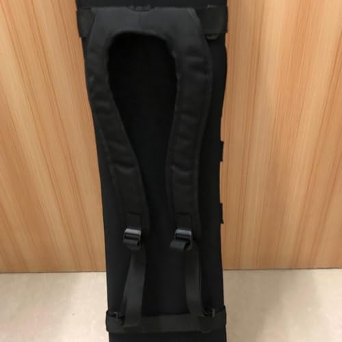Accessoires de snowboard compacts et sangle de transport de ski pour matériel extérieur - 6