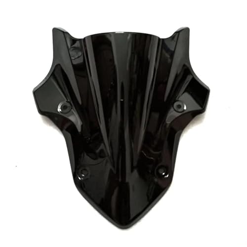 Déflecteur d'Air Moto Kawasaki Z900 Saute-Vent Verre Accessoire Équipement