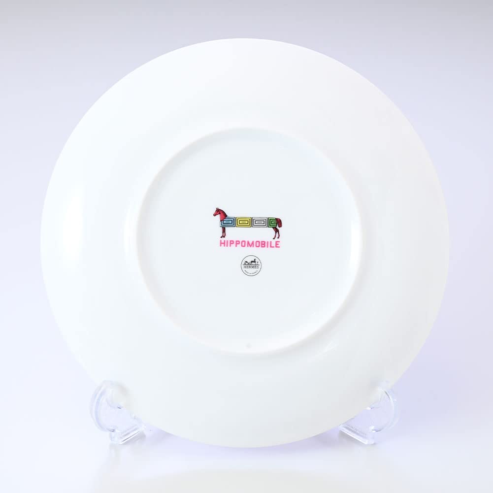 Amazon.co.jp: エルメス デザートプレート ペア 21cm イポモビル