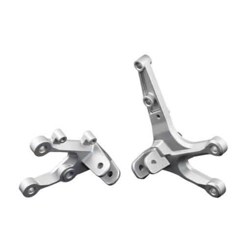 Repose-Pieds Avant Moto pour YZF R25 R3 MT03 MT25 | Support Gauche Droite 2014-2023