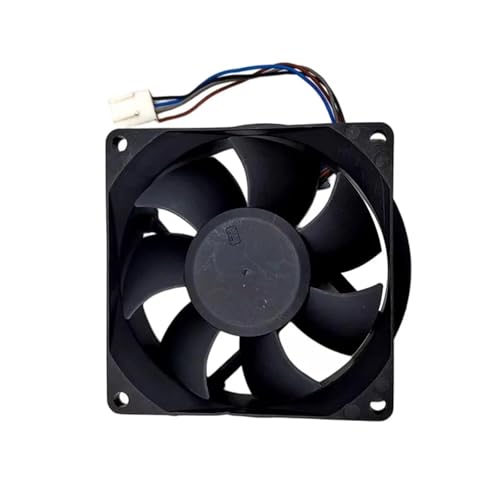 Ventilateur de refroidissement 12V puissant 4.44W format compact 8025 - 3