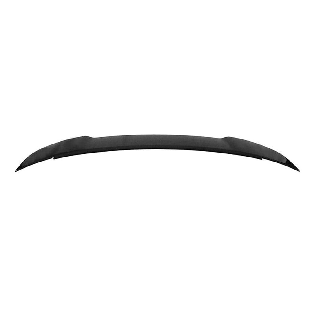 HDNAHEQ Rear Trunk Spoiler Wing for Dodge for Charger 2015-202 Style Gloss Black ABS -Dc15 -DC15SRT