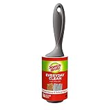 Scotch Lint Roller, 56-Count Roll (Pack of 2)