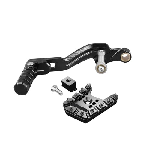 Pédale changement vitesse moto Tenere 700 XTZ700 levier frein extension 2019-2024