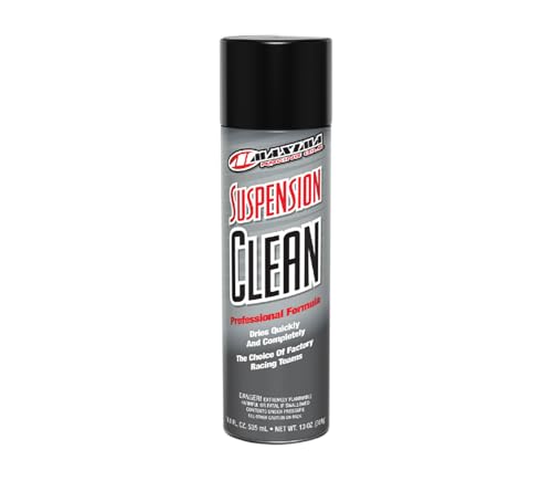Maxima 71920 Suspension Cleaner Degreasing 13 Oz Aerosol Motorcycle ATV