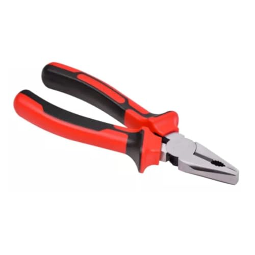 ALICATE UNIVERSAL ISOLADO 8 POLEGADAS PROFISSIONAL
