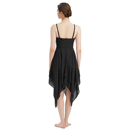Robe de danse lyrique fluide pour libérer vos mouvements de ballet - 6