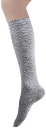 Mens Sizes 10-13(Shoe Size 6-12), Compression Socks. 6 Pairs Pack.