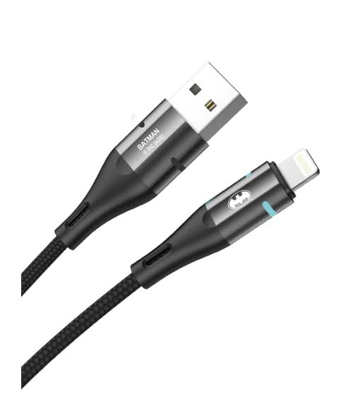 BATMAN 2 Meter Quick Charging Cable | SKU : BM-USB2A