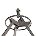 Guide Gear 12' Tripod Deer Stand Tower for Hunting Climbing Hunt Seat, Hunting Gear Equipment Accessories