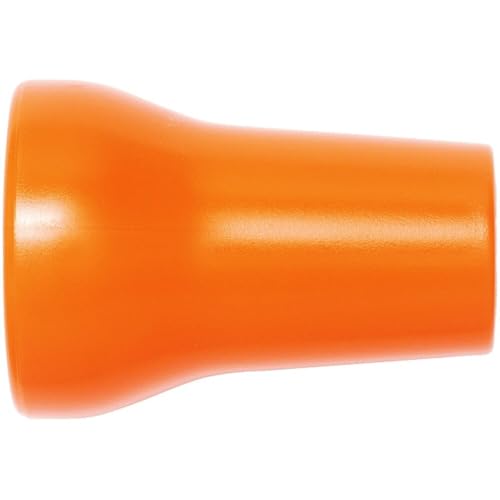 Image of Loc-Line Flex Hose Round Nozzle,5 /8 In,PK4 61503-1 Each