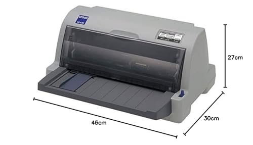 Epson LQ 630 - vue 10