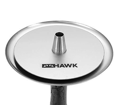 Hawk Hookah (grüne Shisha) – Bild 6