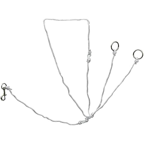 Mustang Cowboy String Running Martingale Cover