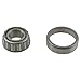 TRQ Front Wheel Bearing & Seal Kit Compatible with Checker Chevrolet Dodge GMC