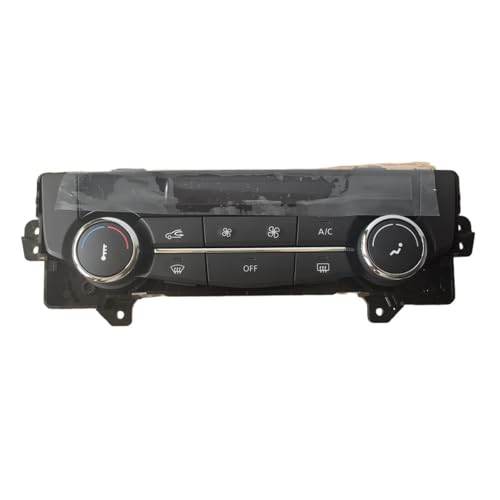 Commande de climatisation 275100753R pour bouton Kadjar