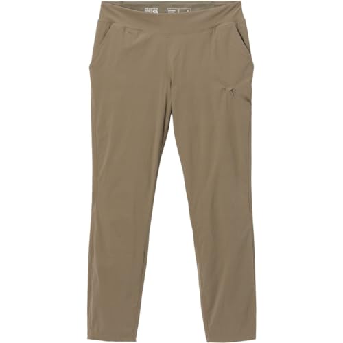 Mountain Hardwear Tornozeleira feminina padrão Dynama/2, Darklands, grande