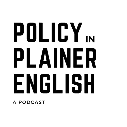 Couverture de Policy in Plainer English