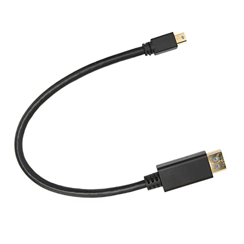 BROLEO 8K Mini to Cable, Mini to DisplayPort 8K�P�[�u�� 32.4Gbps �v���W�F�N�^�[�p