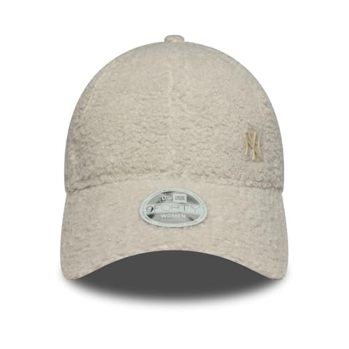 New Era 9forty Femme Sherpa Cap Borg Ny Yankees - vue 4