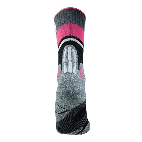 Image of UYN Woman Trekking One Cool Socks - Lightweight, Breathable Socks with ZEROCUFF Technology for Intense Summer Trekking